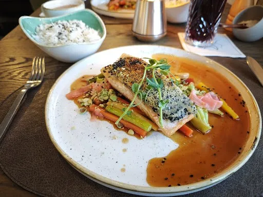 Hafenrestaurant Zum kleinen Leuchtturm — photo 30