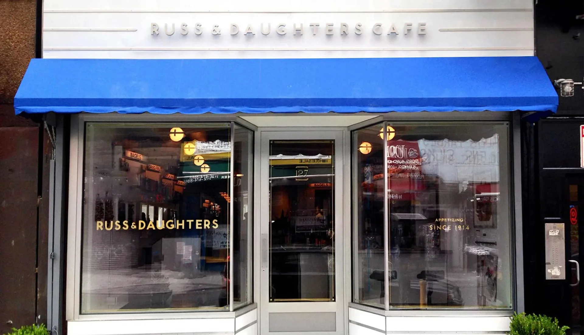 Russ & Daughters Cafe — photo 52