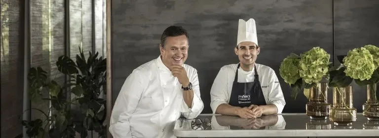 Agli Amici — kitchen