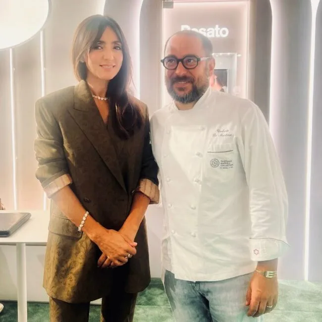 Umberto De Martino — kitchen