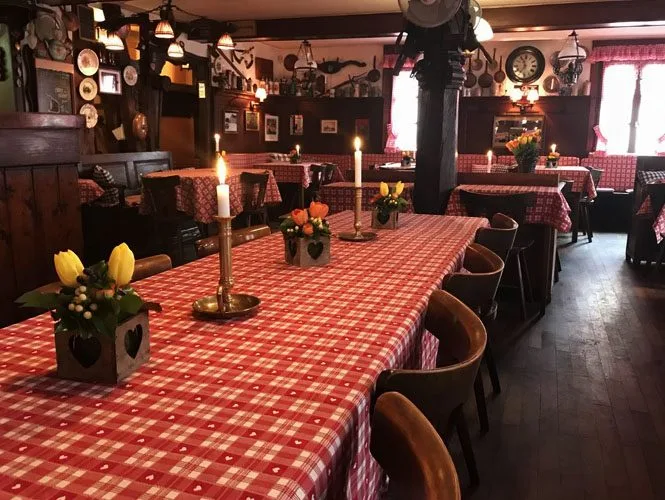 Auberge à l'Agneau — photo 15