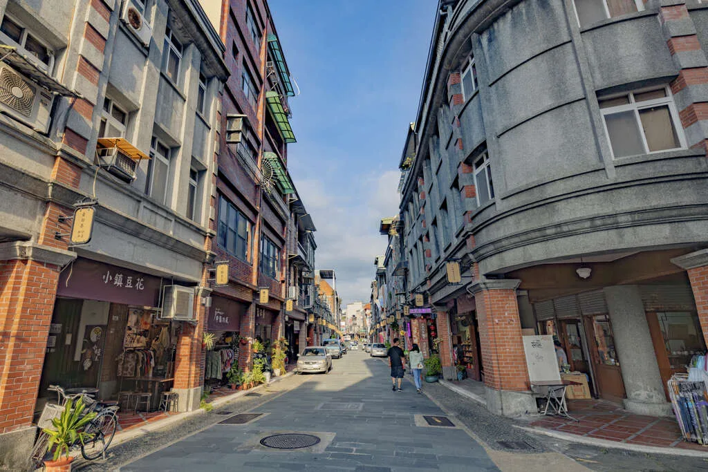 Che Qiao Tou Wen A Shui Wan (Daxi Street) — photo 7
