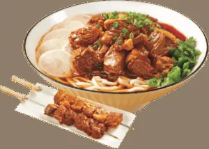 Walala Hand-Pulled Noodle House — food
