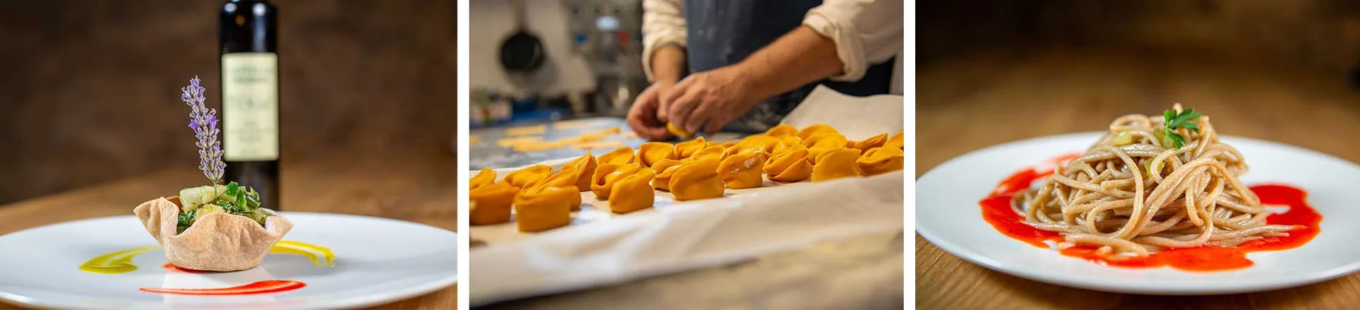 La Sosta del Gusto — food