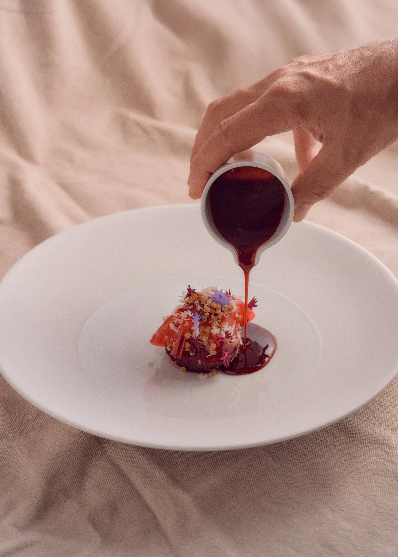 Zeik — food