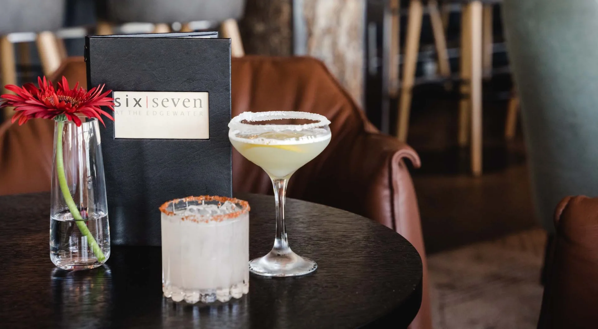 Six Seven Restaurant & Lounge — photo 12