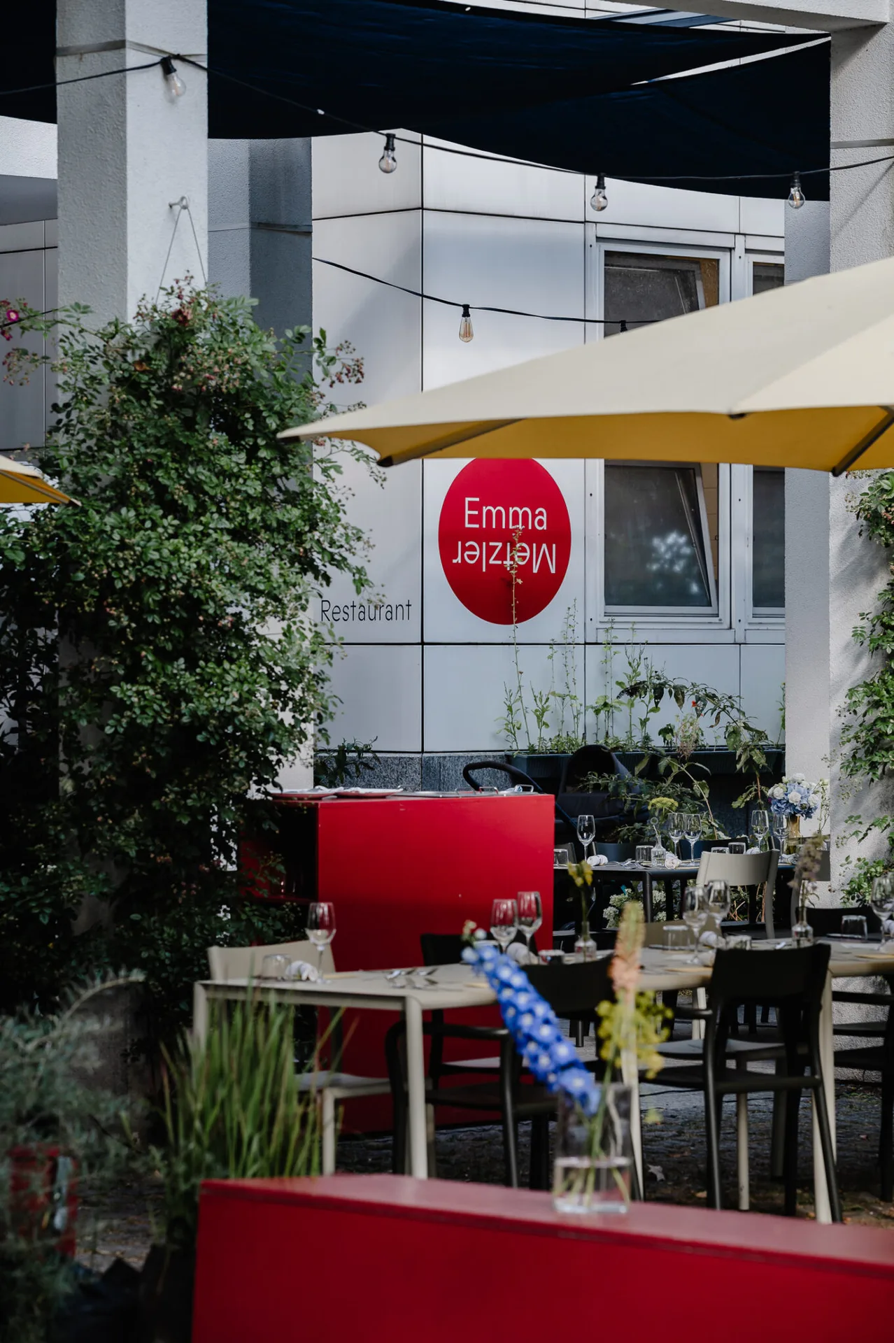 Restaurant Emma Metzler — photo 37