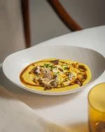 Tram-Tram — food