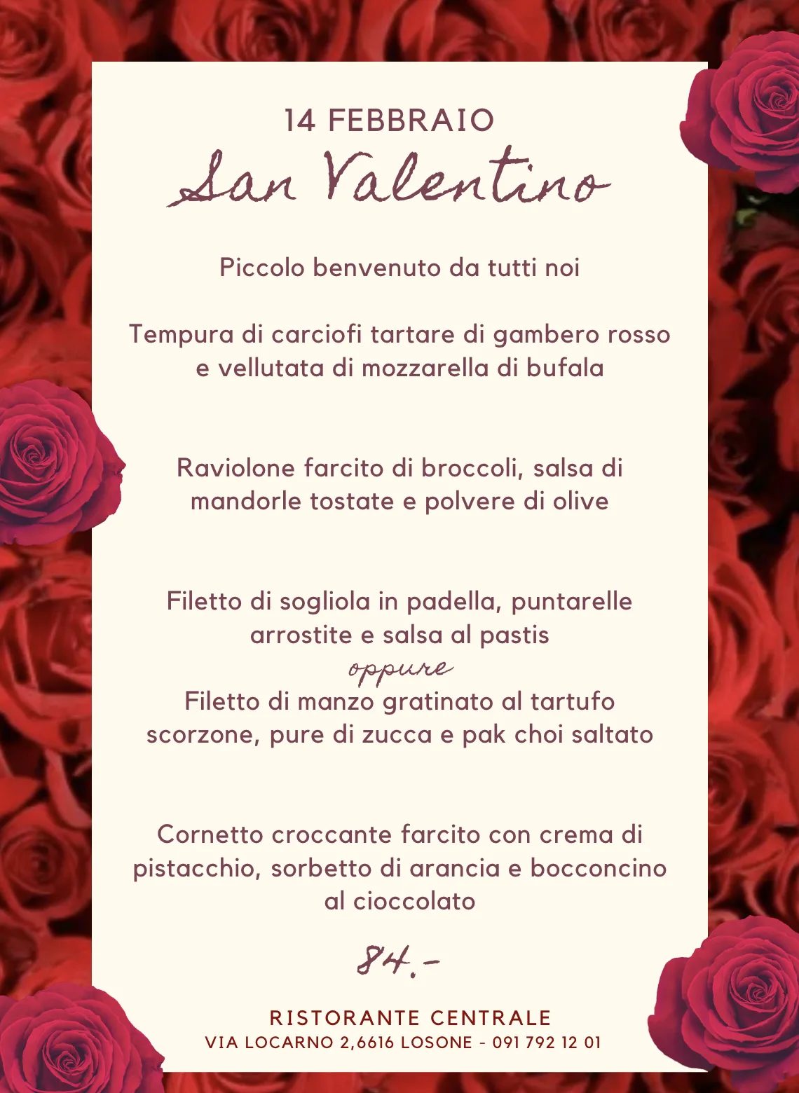Ristorante Centrale — photo 55