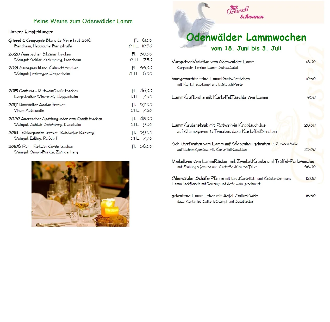 Treuschs Schwanen — photo 14