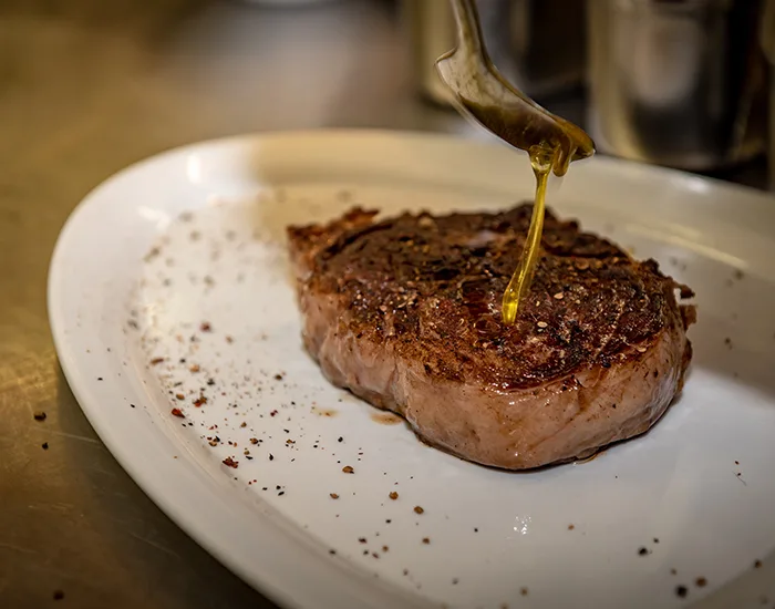 Butcher's american steakhouse — photo 9