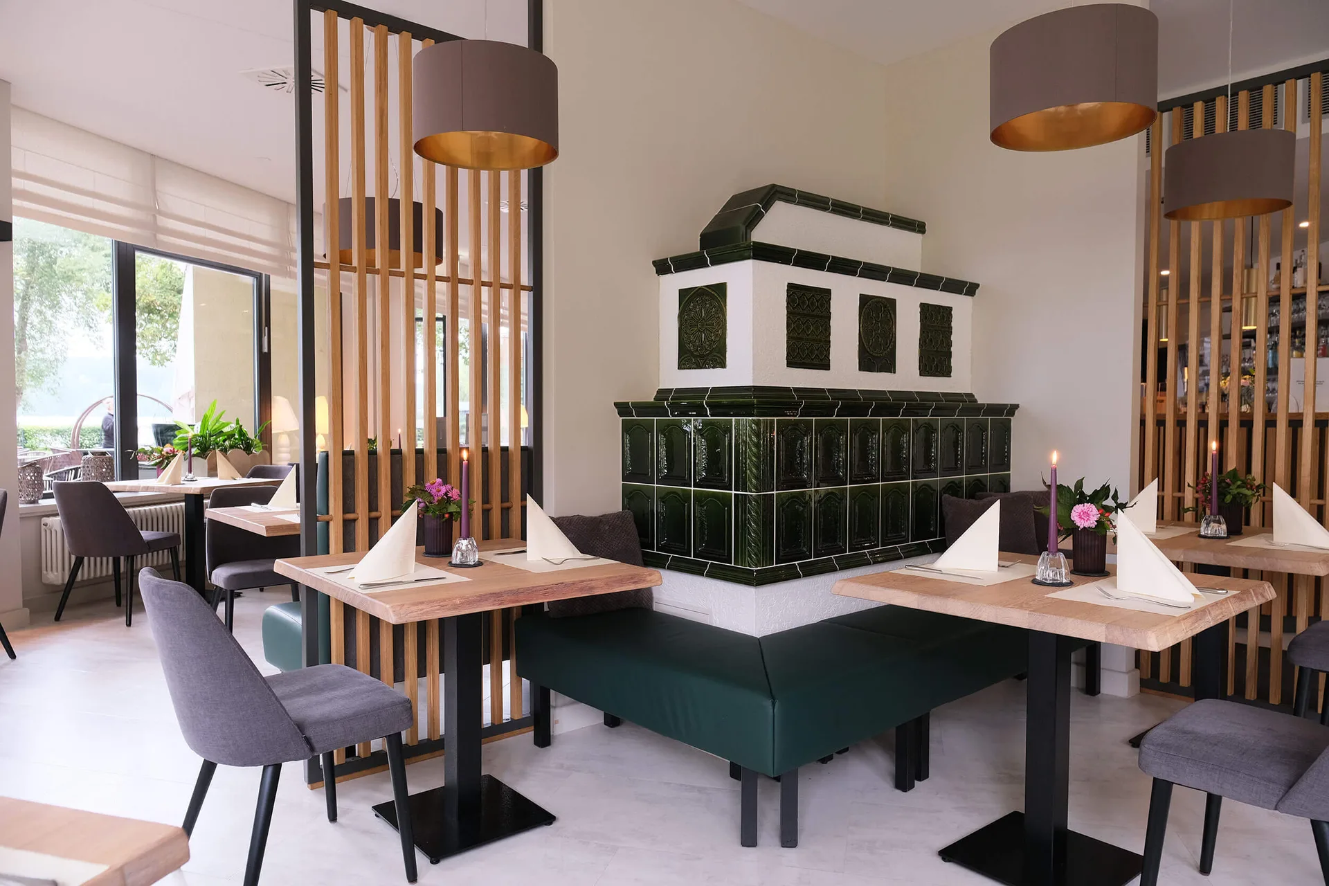 Badehaus Restaurant — photo 10