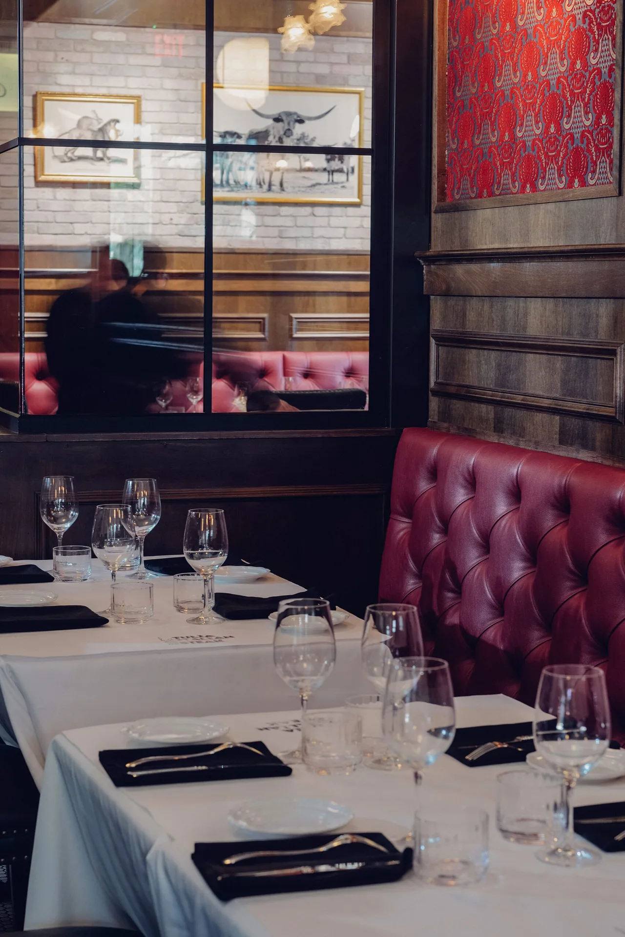 Tulia Italian Steak — photo 39