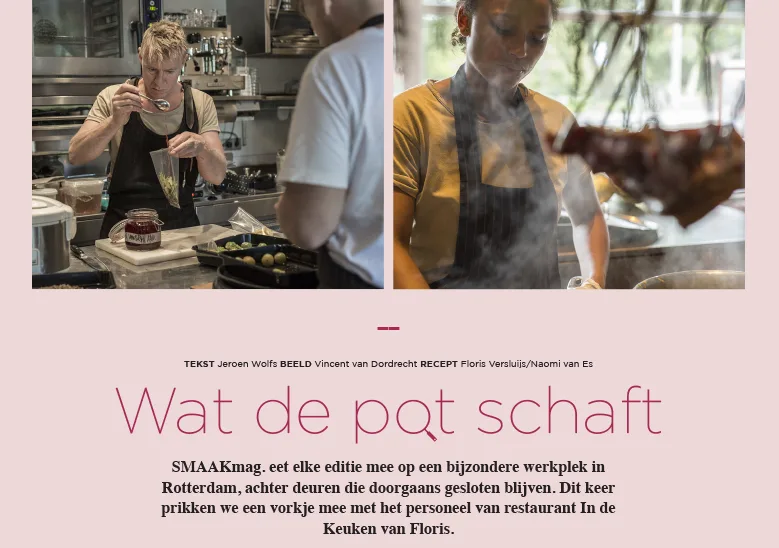 In de Keuken van Floris — photo 17