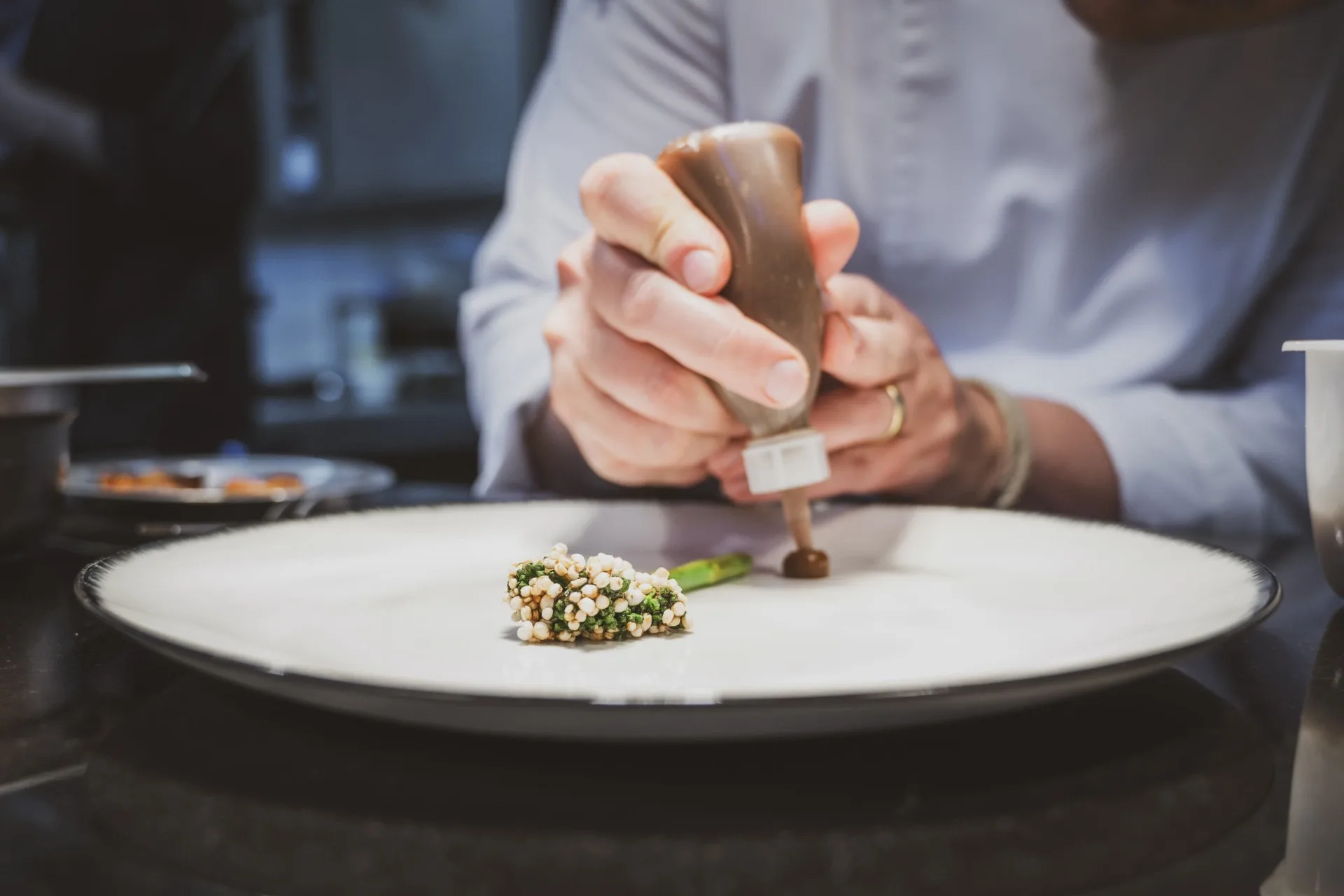Fine Dining by Phillip Probst, Bremerhaven