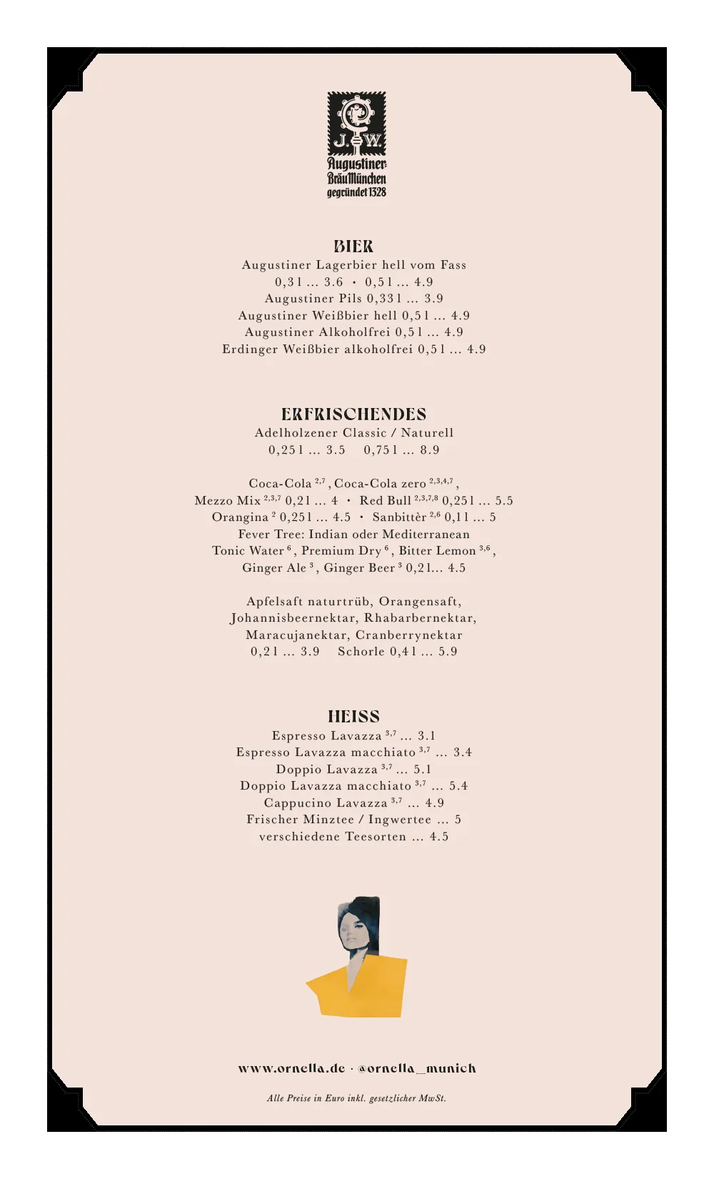 Ornella Bar &amp; Restaurant — photo 7
