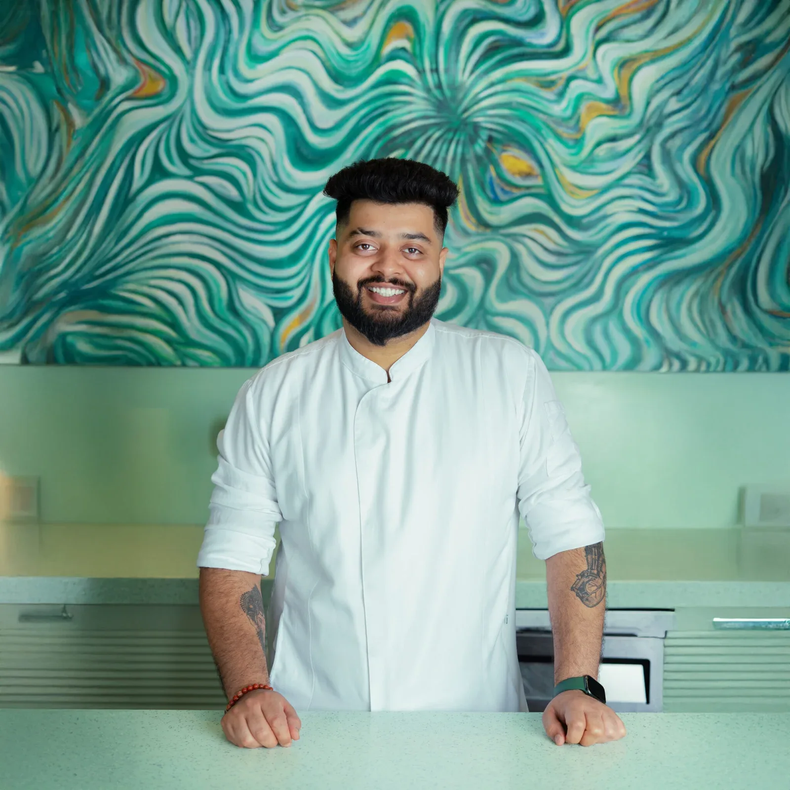 avatāra — kitchen