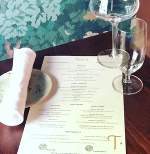Tosca, Washington