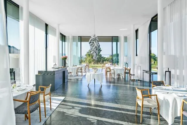 Hélène Darroze à Villa La Coste — photo 9