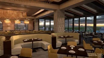 California Grill — atmosphere