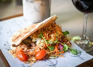 French Connection — food