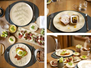 Botanica — food