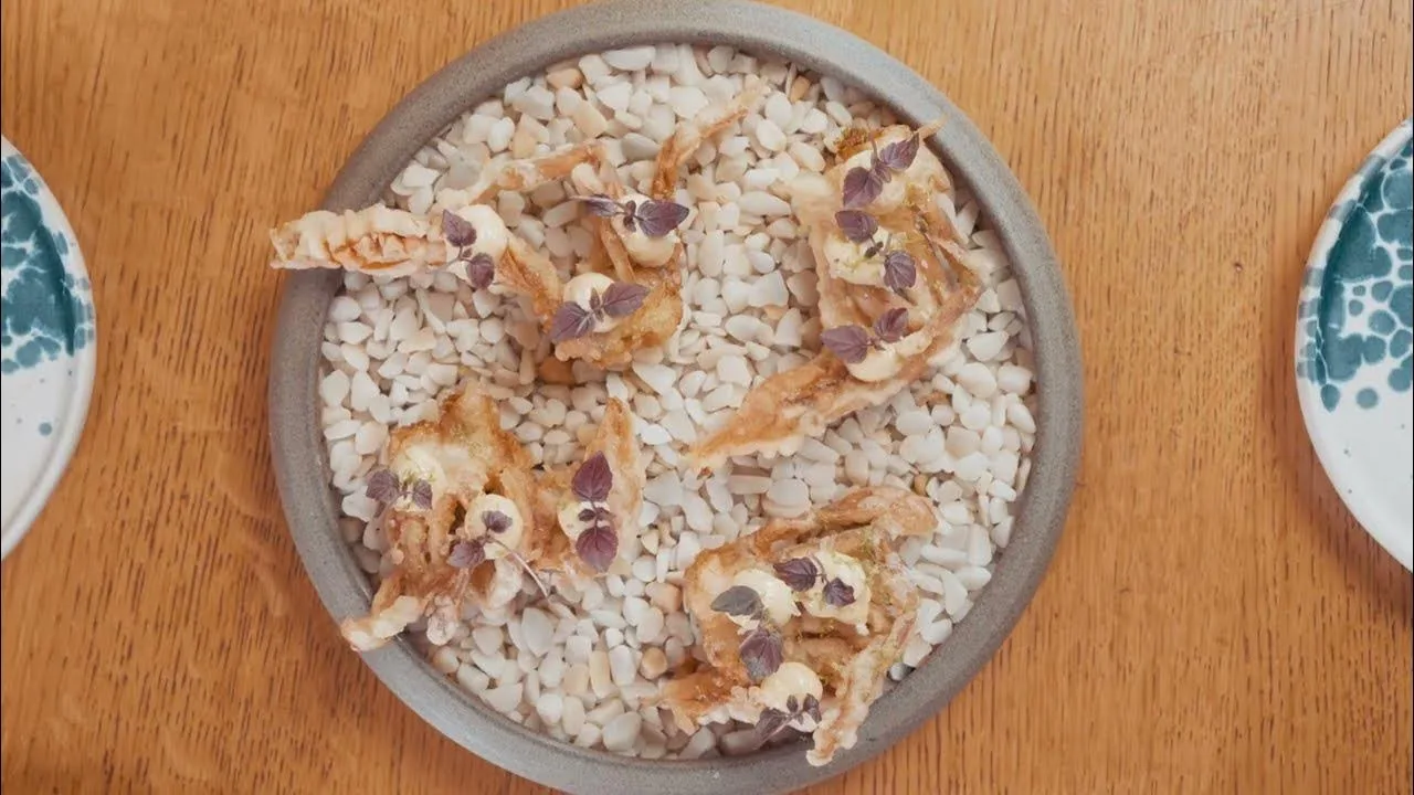 L'Amitié — food