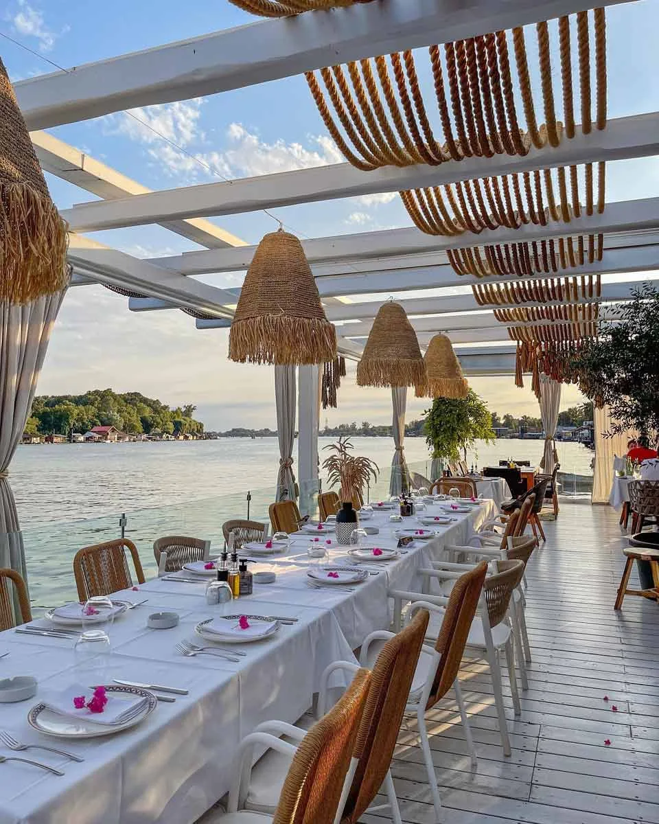 RESTORAN SPLAV SUVENIR — photo 17