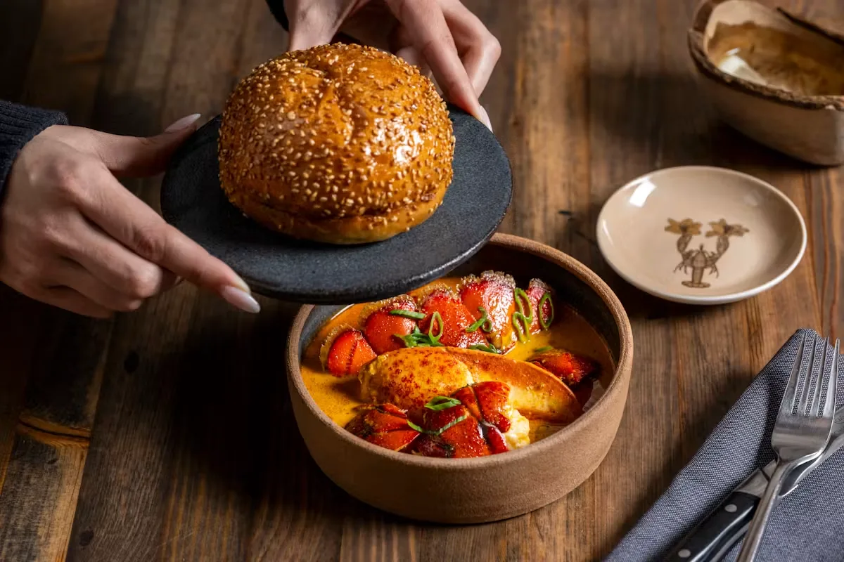 Restaurant Marc Forgione — photo 7