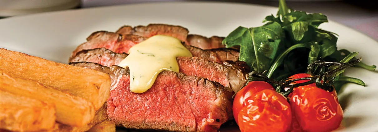 Oscar’s French Steakhouse & Bistro — photo 6
