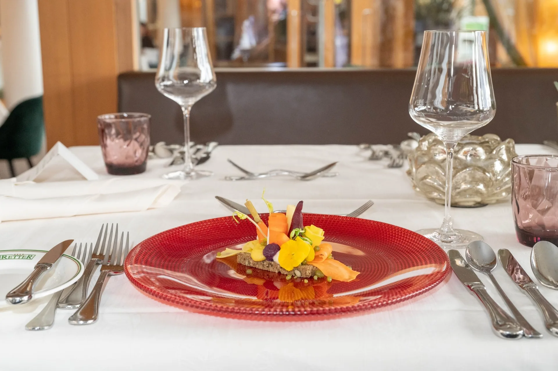 Retter Bio-Restaurant — photo 35