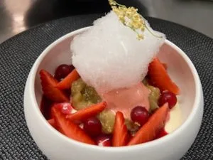 L'Insolite — food