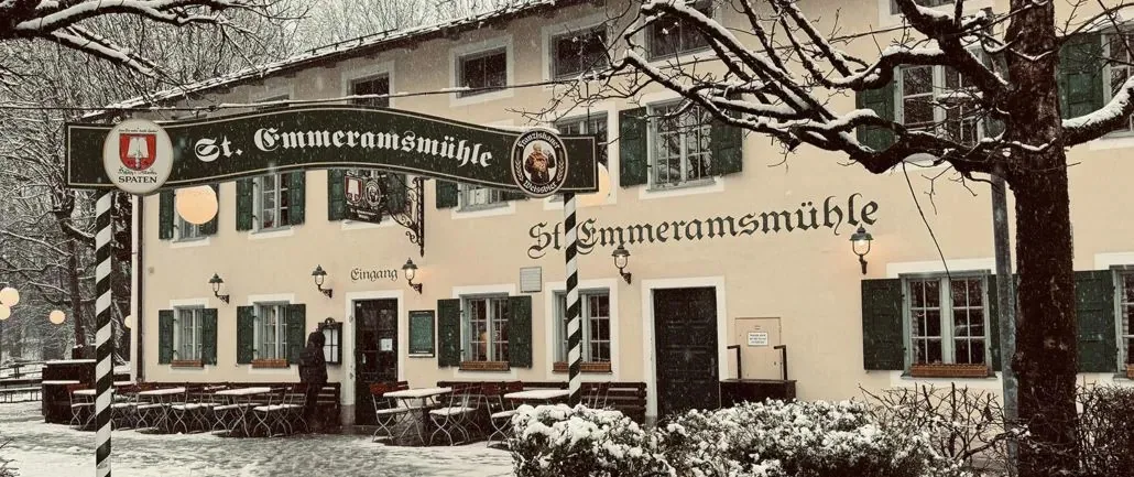 Emmeramsmühle — photo 45