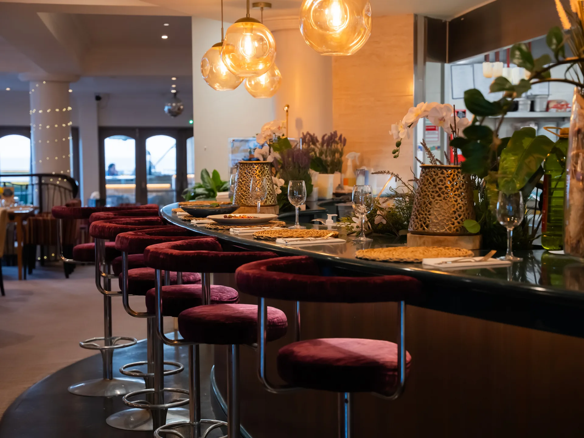 Pebble Beach Restaurant & Sunset Bar — photo 24