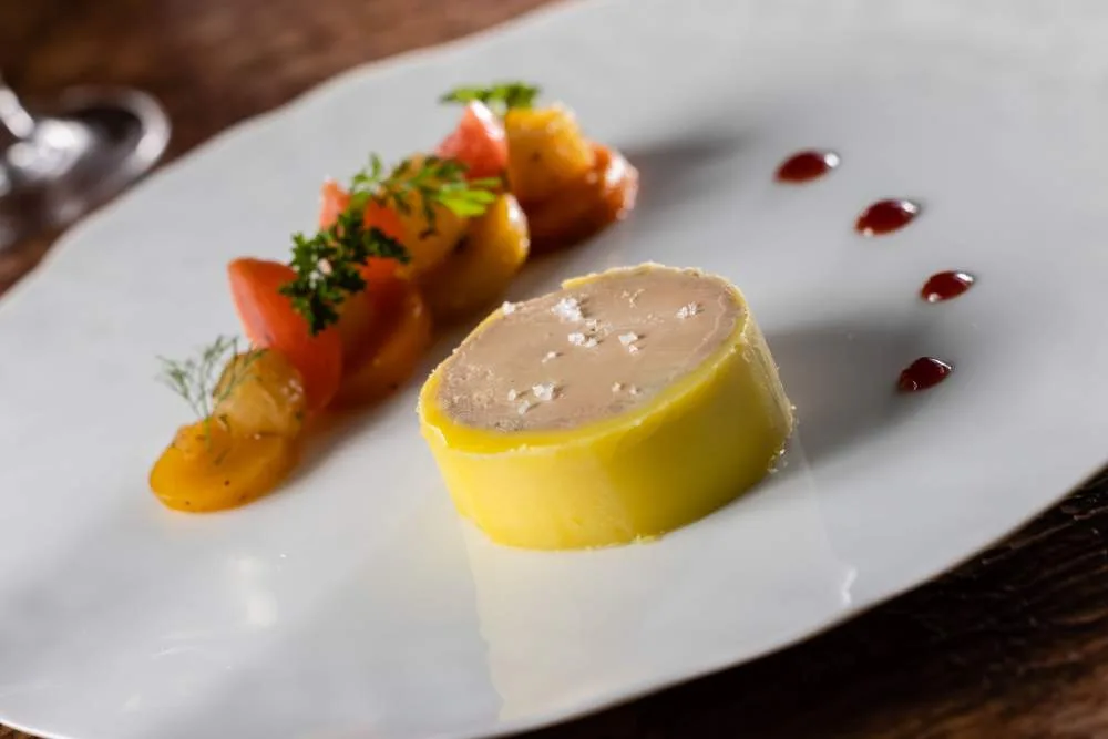 Le Viscos — food