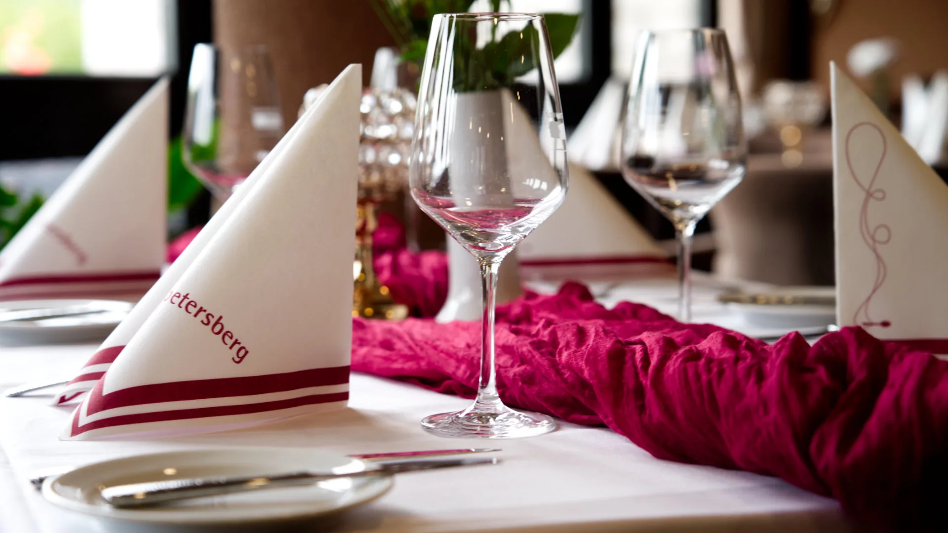 Restaurant Kleinpetersberg — photo 17