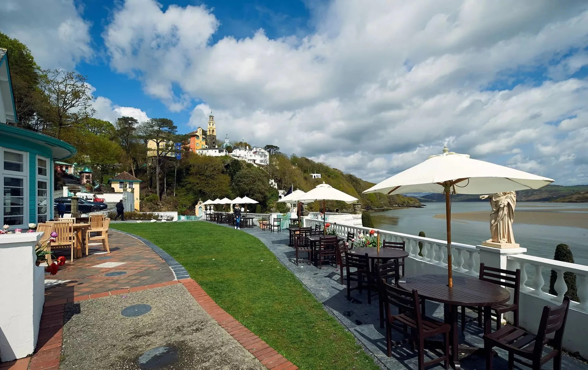 The Hotel Portmeirion — photo 5