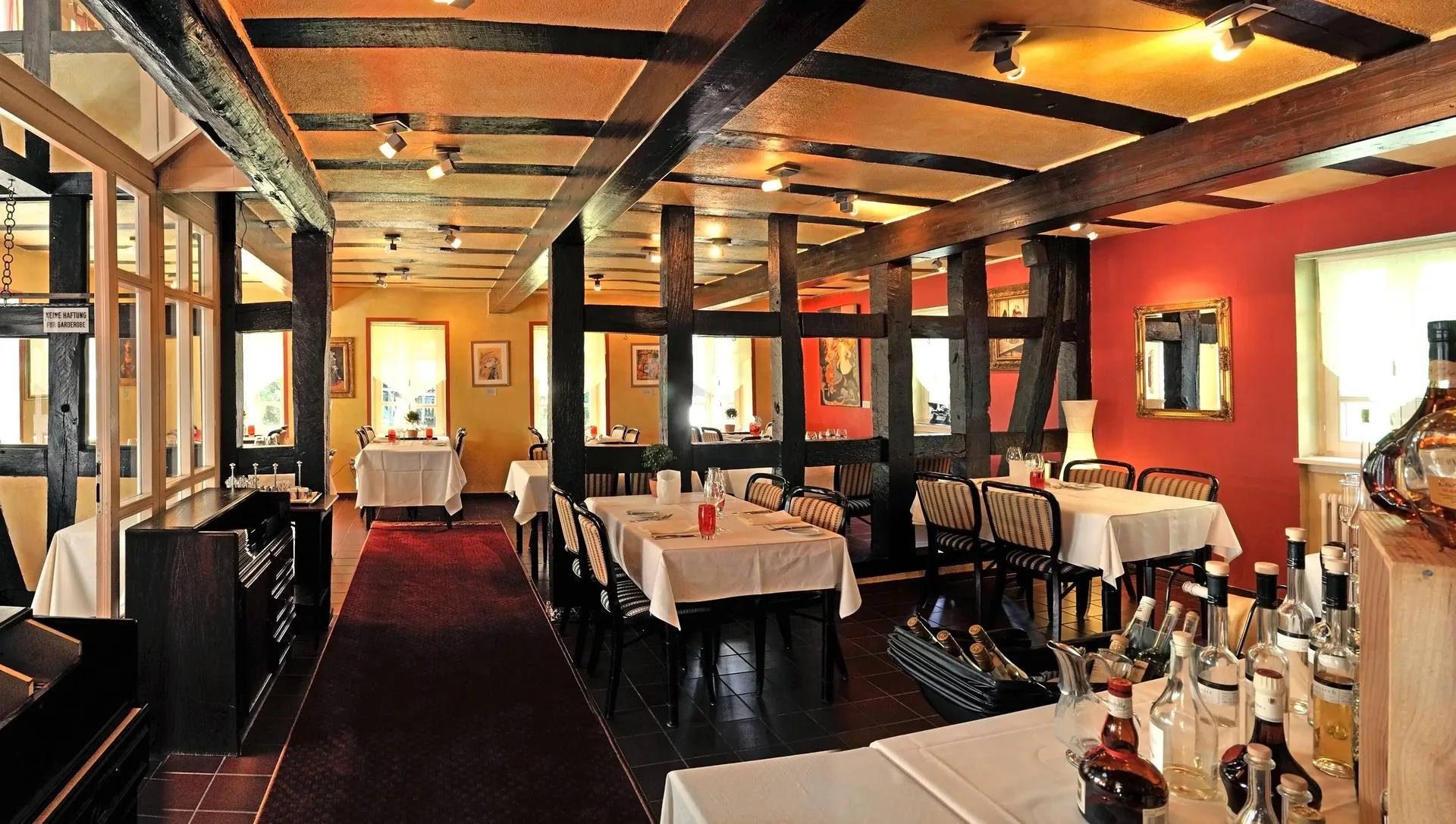 Restaurant Merzenmühle — photo 14