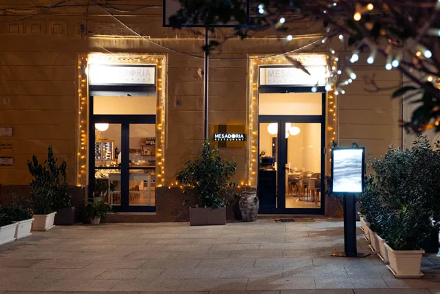 Mesadoria Restaurant — photo 11