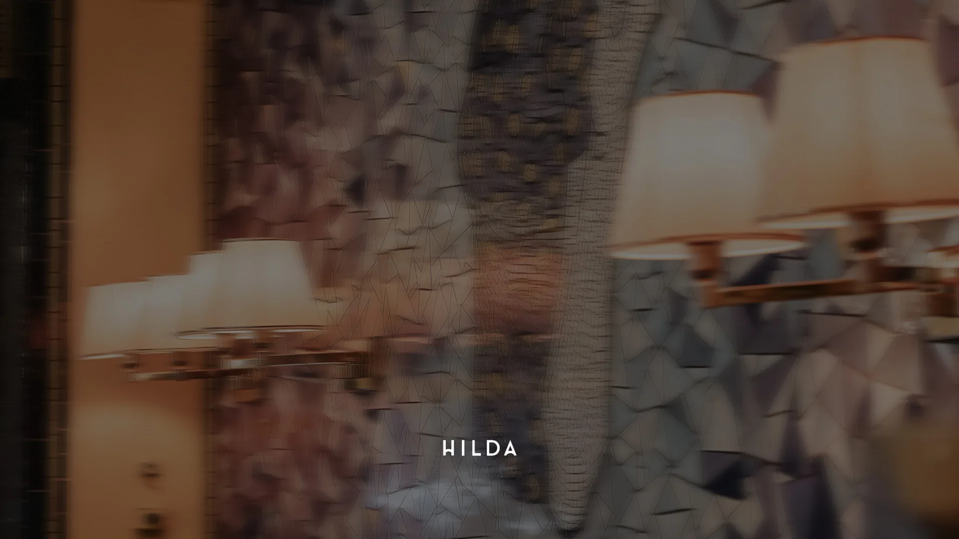 HILDA Budapest — atmosphere