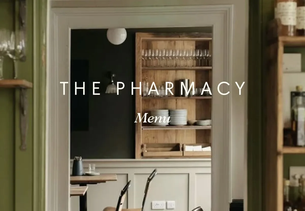 The Old Pharmacy, Bruton