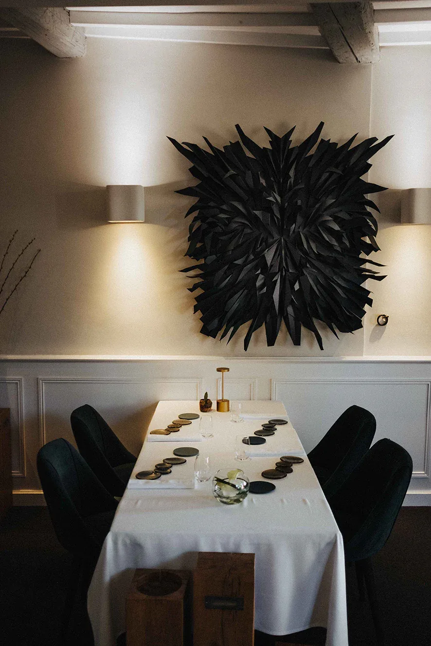 Bistrot de l'Oustalet — atmosphere