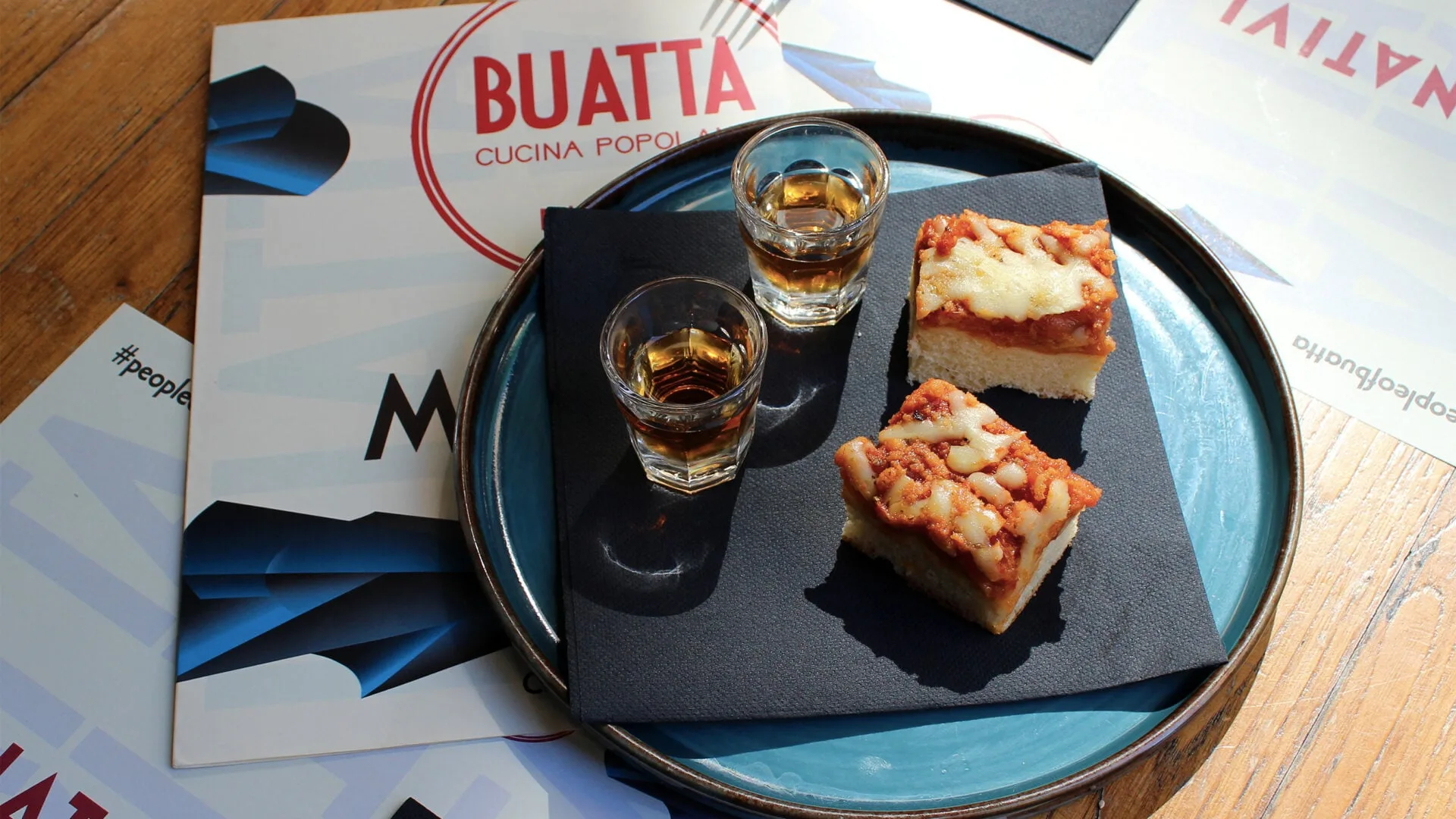 Buatta Cucina Popolana — photo 29