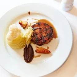 The Plough Coton — food