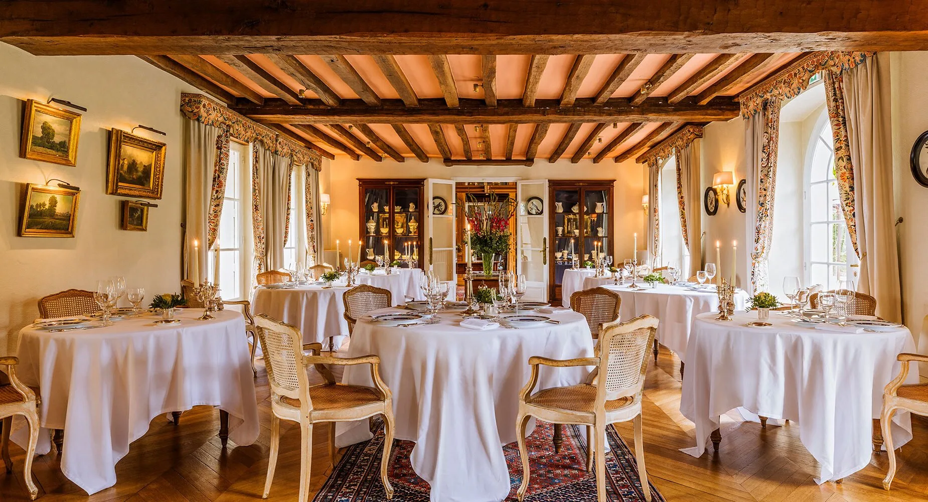 Les Hauts de Loire — atmosphere