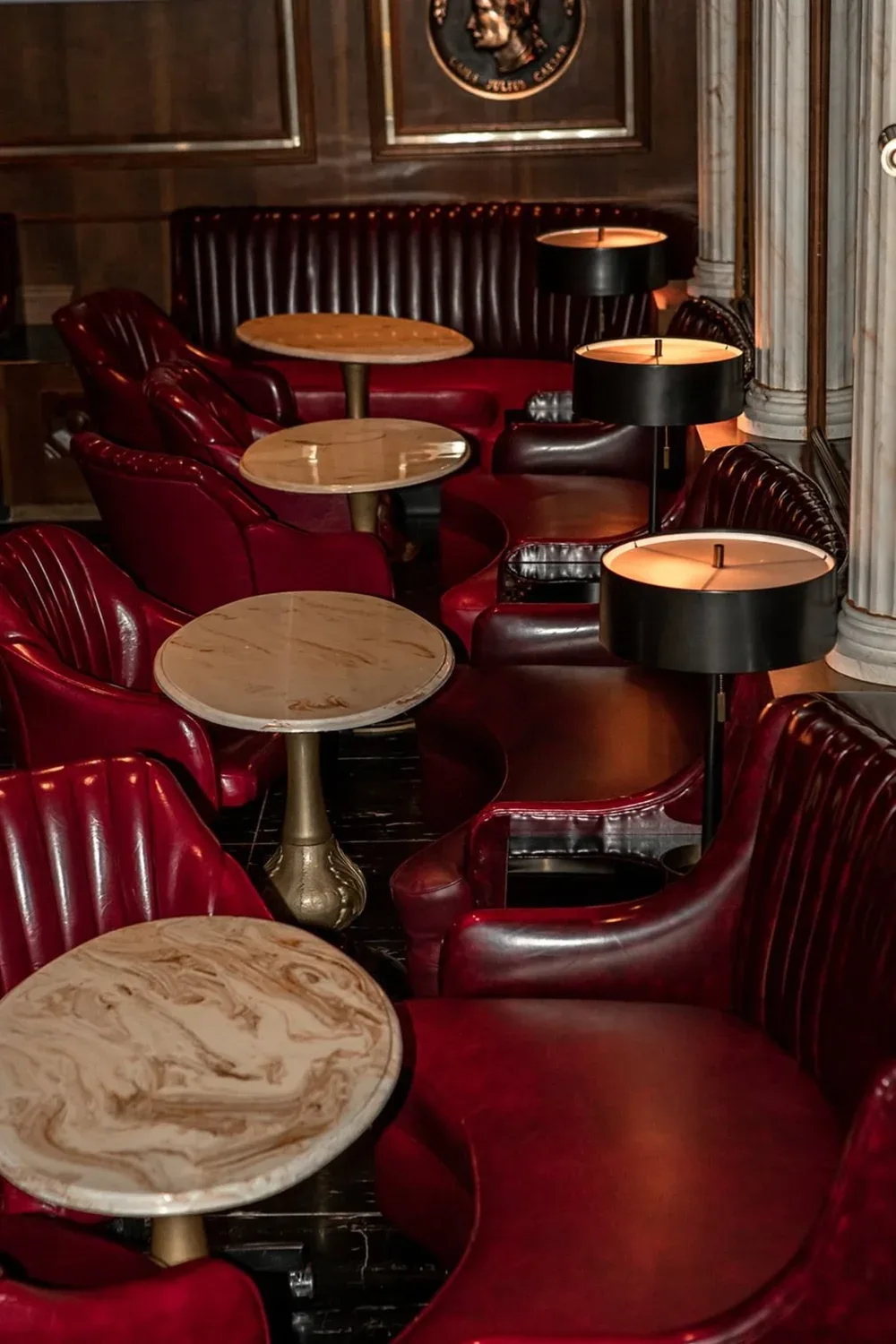 Caesar's Steak House — photo 40