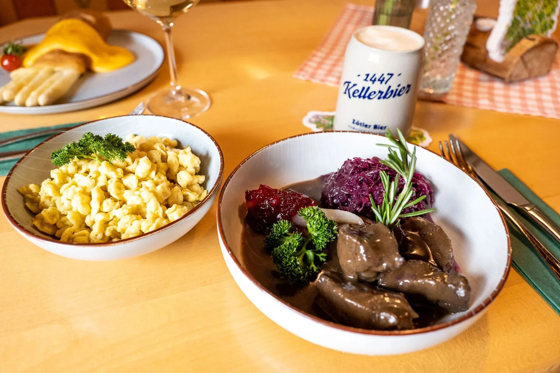 Wirtshaus zum Dorfwirt — photo 21