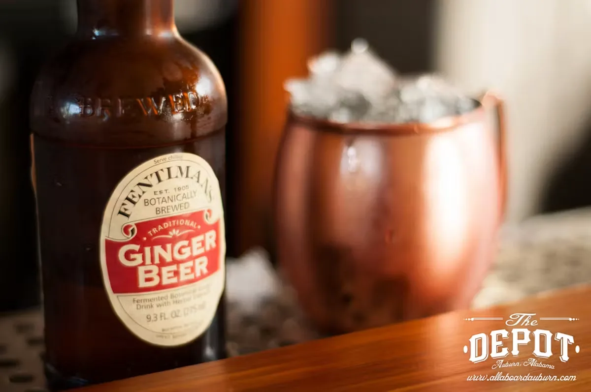 The Depot — drink