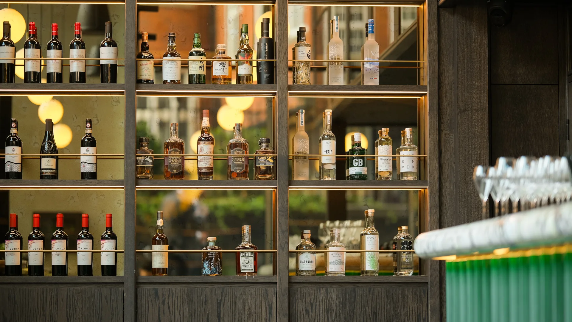 Dave's Wine Bar — photo 57
