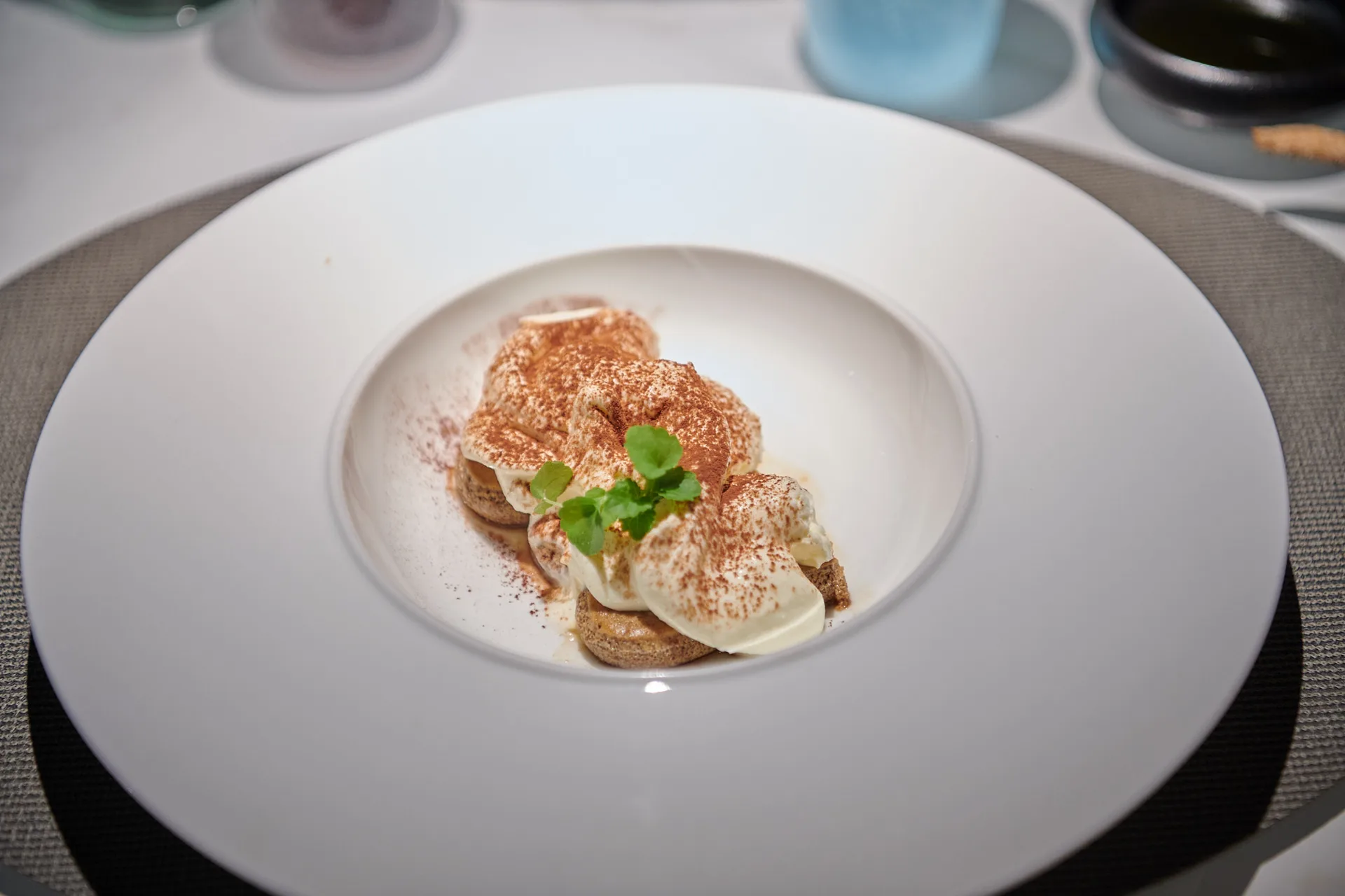 Chez Silvano — food